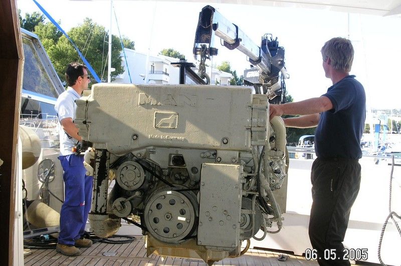 Foto TRABAJOS REALIZADOS MAN