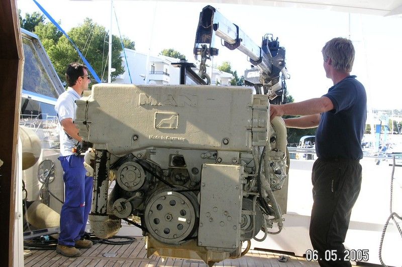 Foto TRABAJOS REALIZADOS MAN